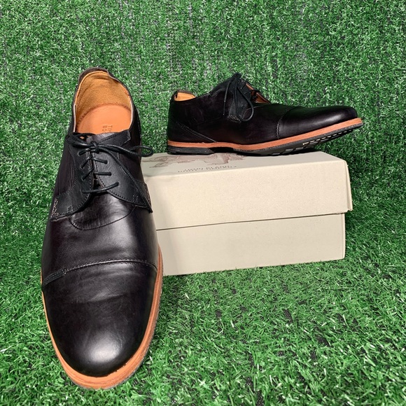 TIMBERLAND BOOT COMPANY® WODEHOUSE CAP TOE OXFORD - Picture 8 of 8